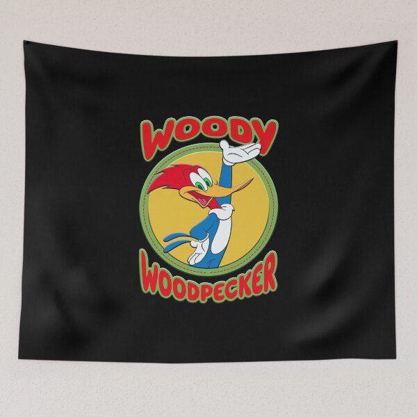 Item preview, WOODY WOODPECKER POST designed and sold by ROSYA ROSYA.