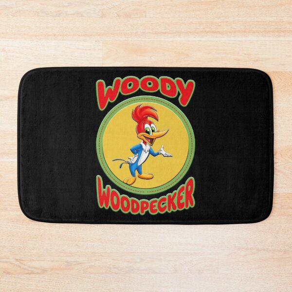 Item preview, WOODY WOODPECKER POST designed and sold by ROSYA ROSYA.
