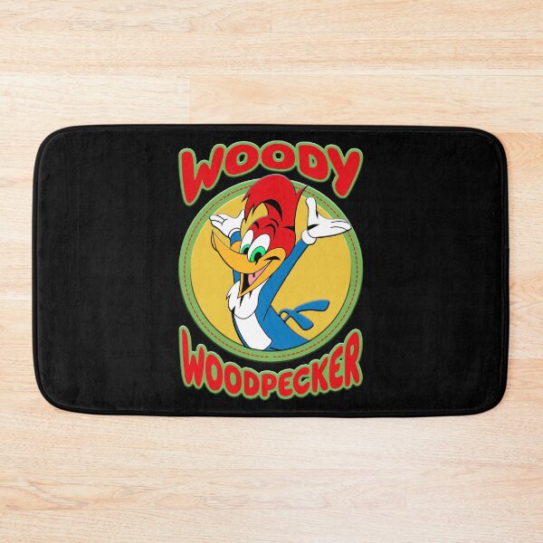 Item preview, WOODY WOODPECKER POST designed and sold by ROSYA ROSYA.