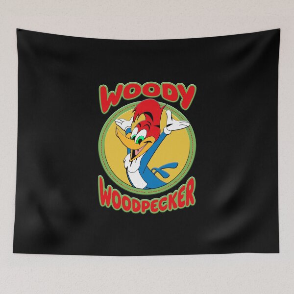 Item preview, WOODY WOODPECKER POST designed and sold by ROSYA ROSYA.
