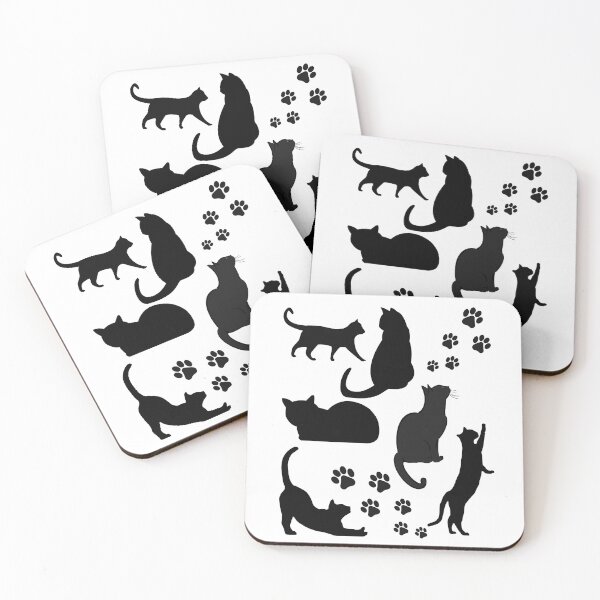 Item preview, CATS CaTs cats designed and sold by Colorful Misfits.