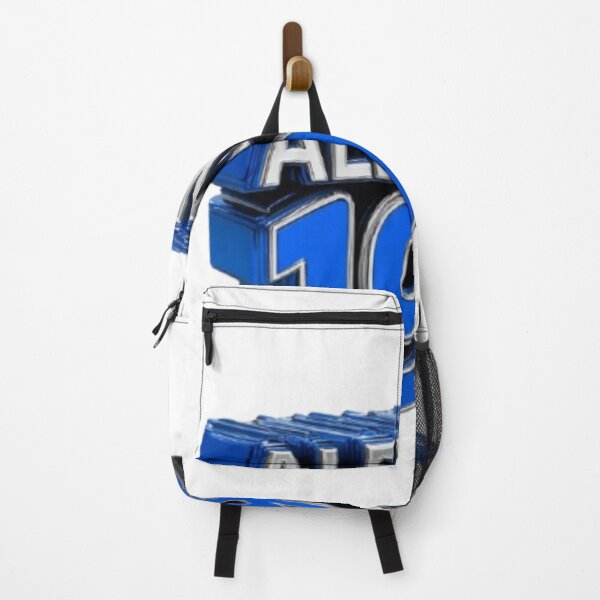 Item preview, Alexander 1996 – Blue Chrome Retro Name Design designed and sold by AlexLineArt.