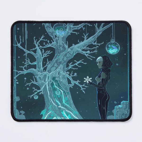 Item preview, The Fractal Tree designed and sold by AbstractAnom.