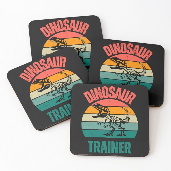 Item preview, Dinosaur Trainer Halloween costume retro sunset dino lovers designed and sold by erozzz.