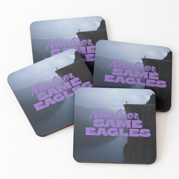 Item preview, New liver, same eagles designed and sold by KtInSunshine.