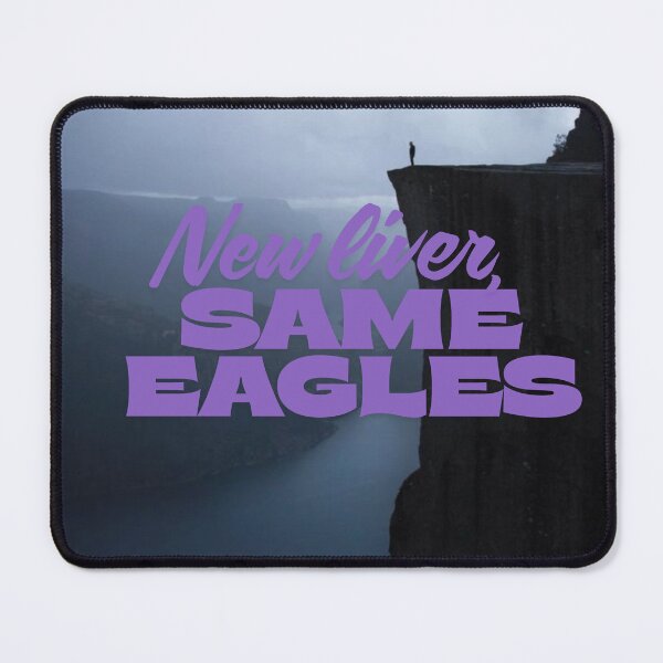 Item preview, New liver, same eagles designed and sold by KtInSunshine.