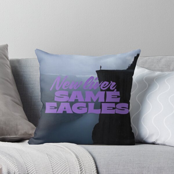 Item preview, New liver, same eagles designed and sold by KtInSunshine.