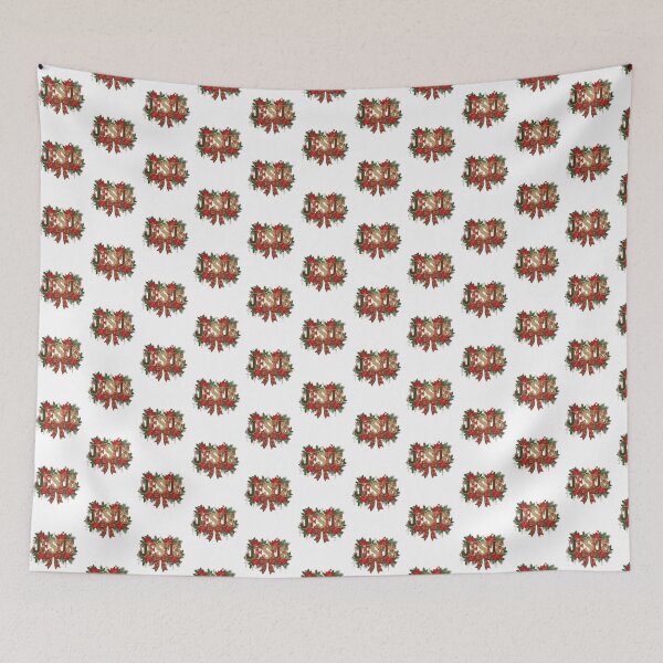 Item preview, Jesus Embroidered Christmas Design designed and sold by Illustrated Faith.