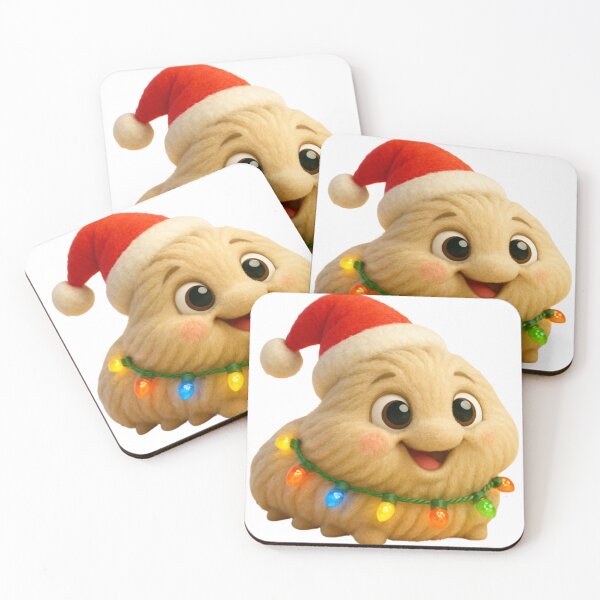 Artikelvorschau, Weihnachts-Asp-Raupe entworfen und verkauft von Sillytoe.