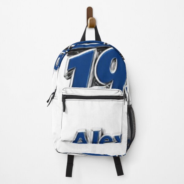 Item preview, Alexander 1997 – Blue Chrome Retro Name Design designed and sold by AlexLineArt.