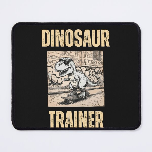 Item preview, Dinosaur Trainer Halloween lovers costume retro sunset dino designed and sold by erozzz.