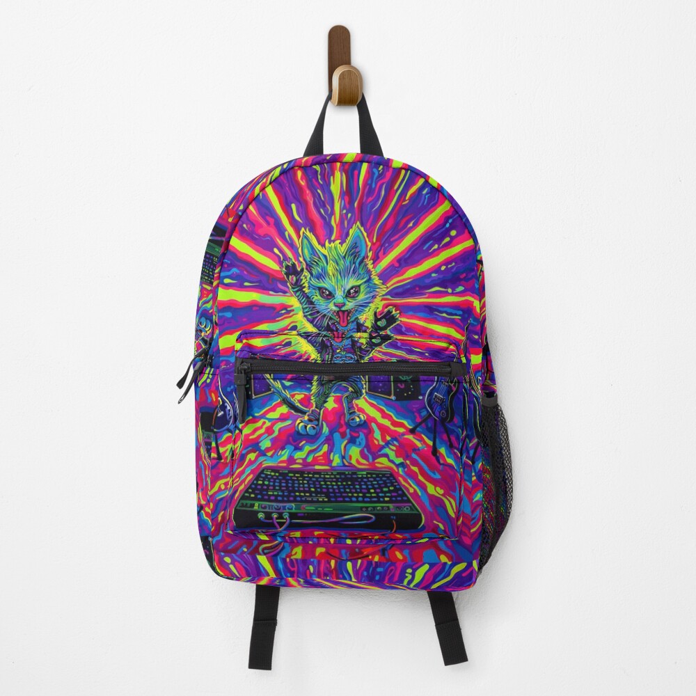 Item preview, Backpack designed and sold by TheRocker.
