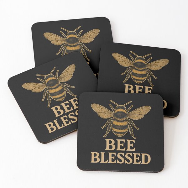 Item preview, Bee Blessed - Christian designed and sold by BELIEVERS with STYLE.