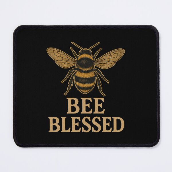Item preview, Bee Blessed - Christian designed and sold by BELIEVERS with STYLE.