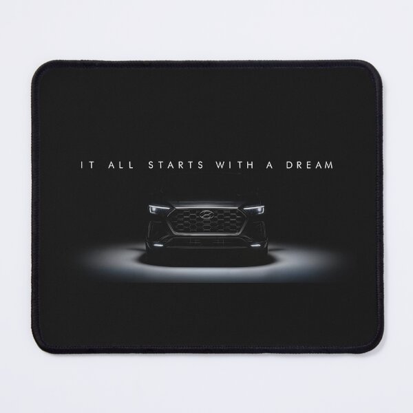 Item preview, Hyundai Dream Vision – It All Starts With a Dream designed and sold by SuccessHunters.