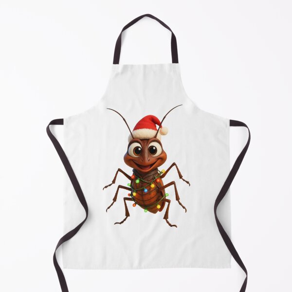 Item preview, Christmas Assassin Bug designed and sold by Sillytoe.