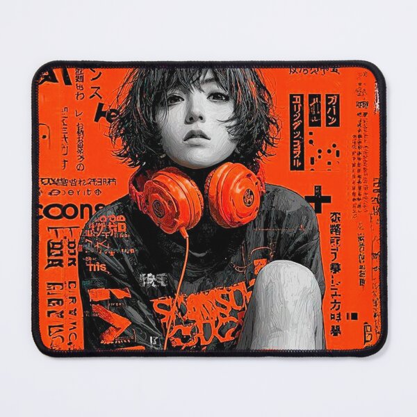 Item preview, Cyberpunk girl designed and sold by HeyLemon.