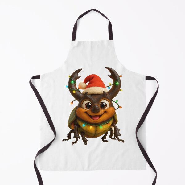 Item preview, Christmas Atlas Beetle designed and sold by Sillytoe.
