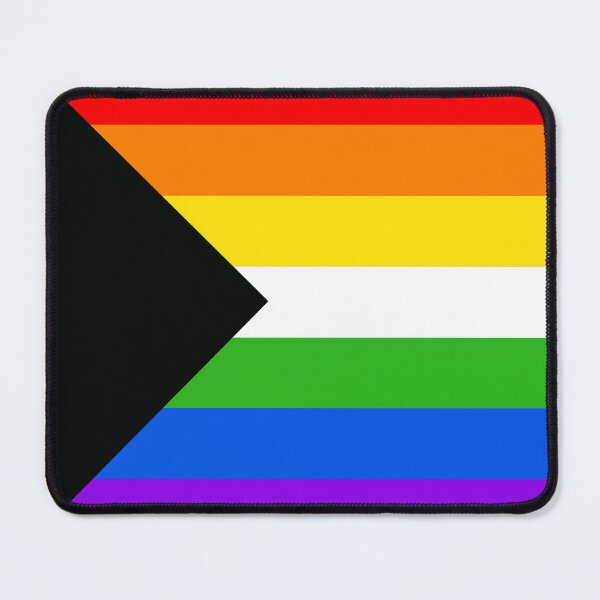 Item preview, Demi-Gay Pride designed and sold by BeccaPaintmore.