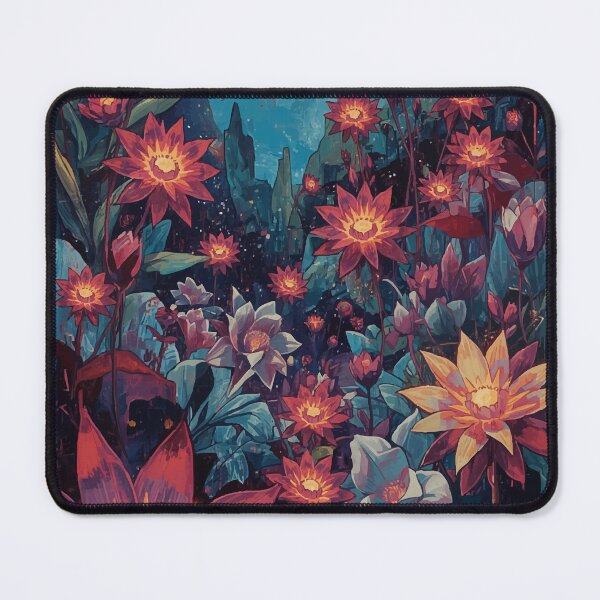 Item preview, Garden of Twin Suns designed and sold by AbstractAnom.