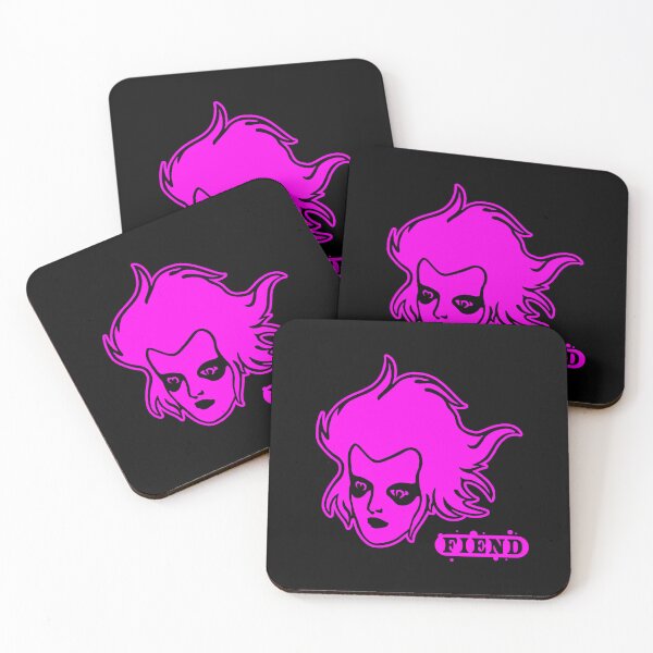 Item preview, FIEND. DOTTY NO DOTS. PINK. designed and sold by 5hertz.