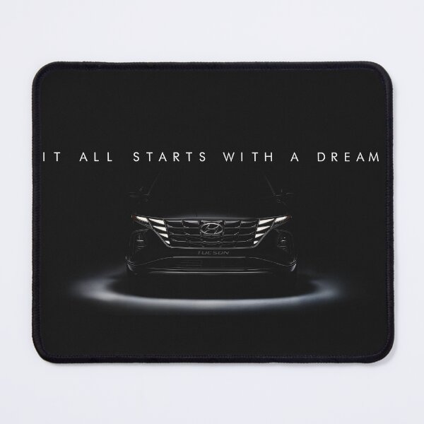 Item preview, Hyundai Tucson Dream Edition – Vision Meets Power designed and sold by SuccessHunters.