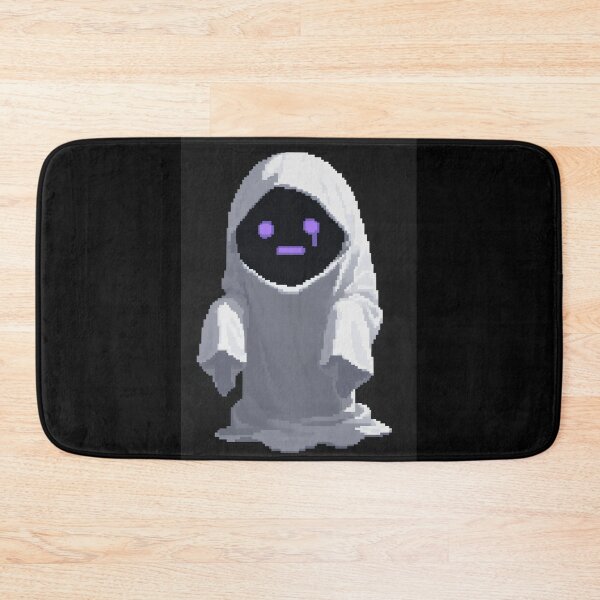 Item preview, Hooded Spirit – Mysterious Ghost Halloween Design designed and sold by UniqueArtsOnly.