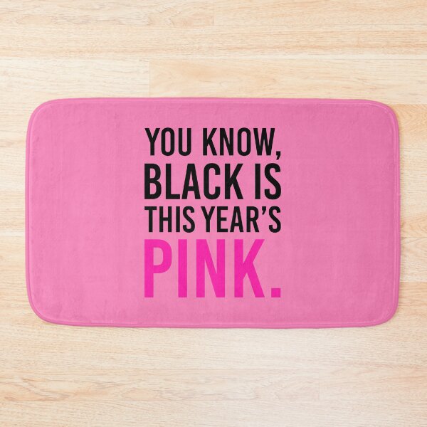 Item preview, This Year's Pink designed and sold by sillyjess.