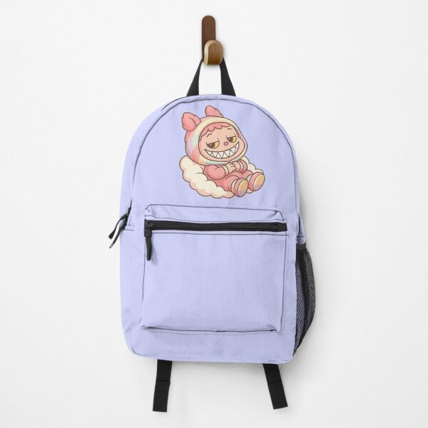 Item preview, Dreamy Pink Monster on a Cloud designed and sold by Dreamiz.