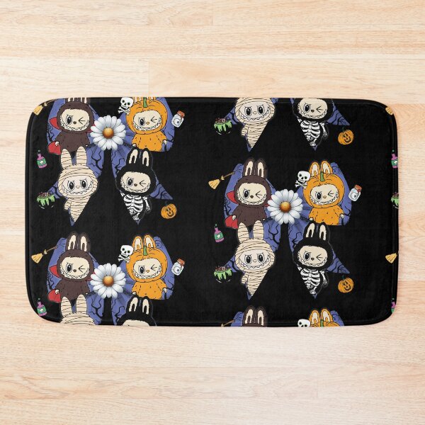 Item preview, Labubu Halloween Party – Cute Spooky Monsters Collection designed and sold by Polarisofficial.