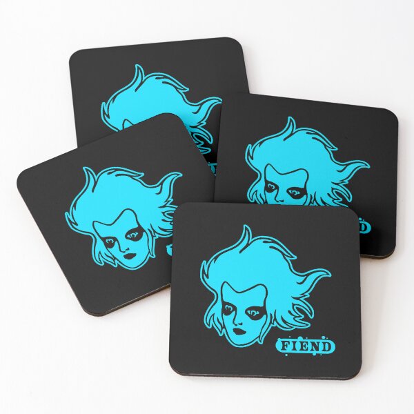Item preview, FIEND. DOTTY NO DOTS. BLUE. designed and sold by 5hertz.