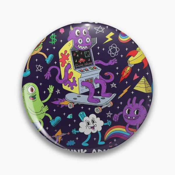 Item preview, "Space Cadet: Galactic Funk Adventure" designed and sold by catrastudio07.