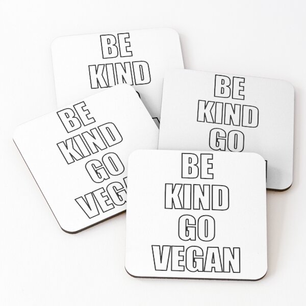 Item preview, World Vegan Day  - Be kind go vegan designed and sold by Inspirationmotivation.
