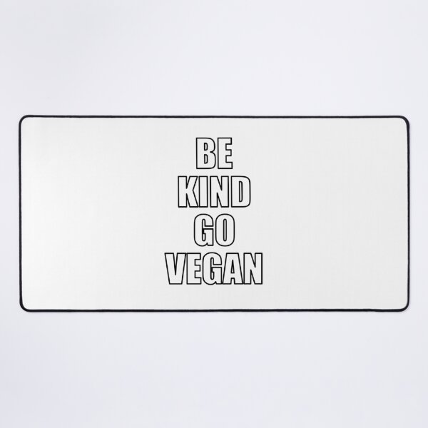 Item preview, World Vegan Day  - Be kind go vegan designed and sold by Inspirationmotivation.