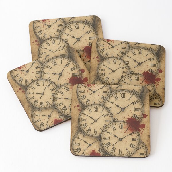 Item preview, Time Is Not on Your Side designed and sold by AbstractAnom.