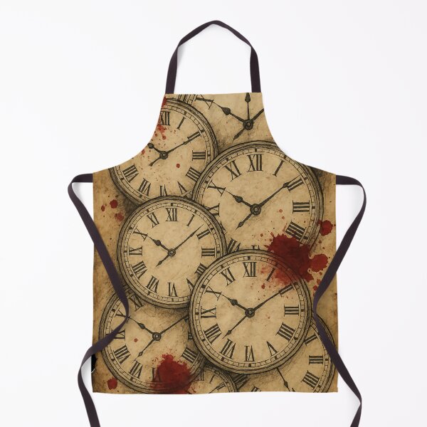 Item preview, Time Is Not on Your Side designed and sold by AbstractAnom.