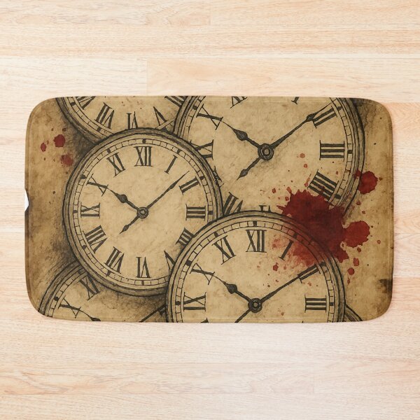 Item preview, Time Is Not on Your Side designed and sold by AbstractAnom.
