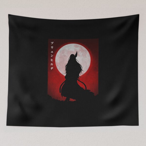 Item preview, BRUNHILDE RED designed and sold by pptrail05.