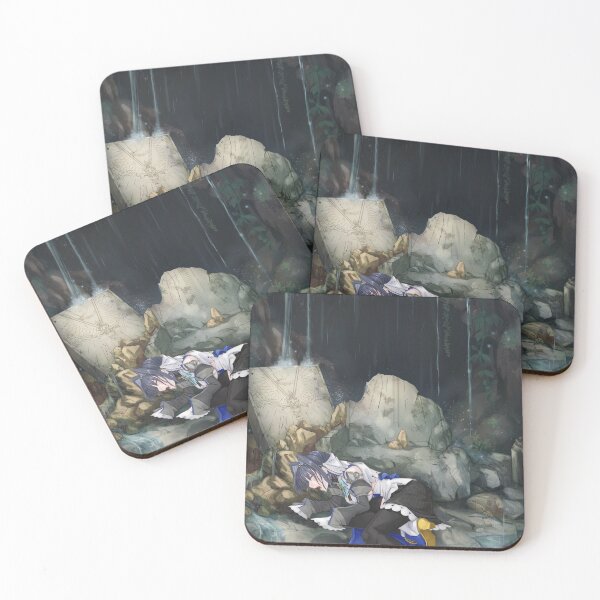 Item preview, Ruined Sanctuary of Ceres Fauna | Ouro Kronii Fanart designed and sold by AmazingSphelon.