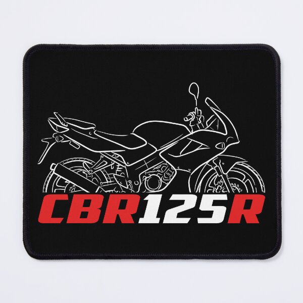 Item preview, Honda CBR125R 2007-2010 for bikers, Motorcycle designed and sold by ThrottleArts.