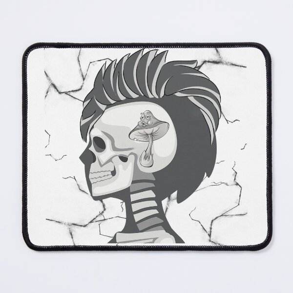 Item preview, Shroomie skull designed and sold by KatNa.