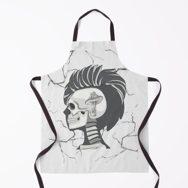 Item preview, Shroomie skull designed and sold by KatNa.