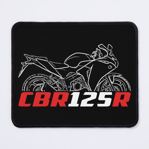 Item preview, Honda CBR125R 2011-2017 for bikers, Motorcycle designed and sold by ThrottleArts.