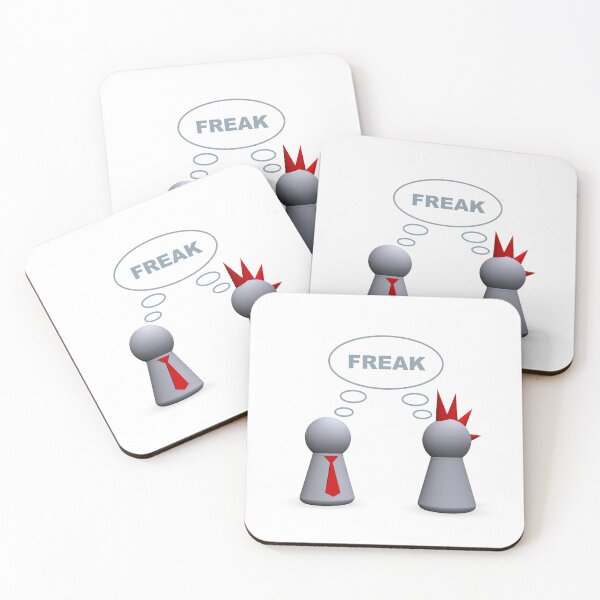 Item preview, freaks designed and sold by drizzd.