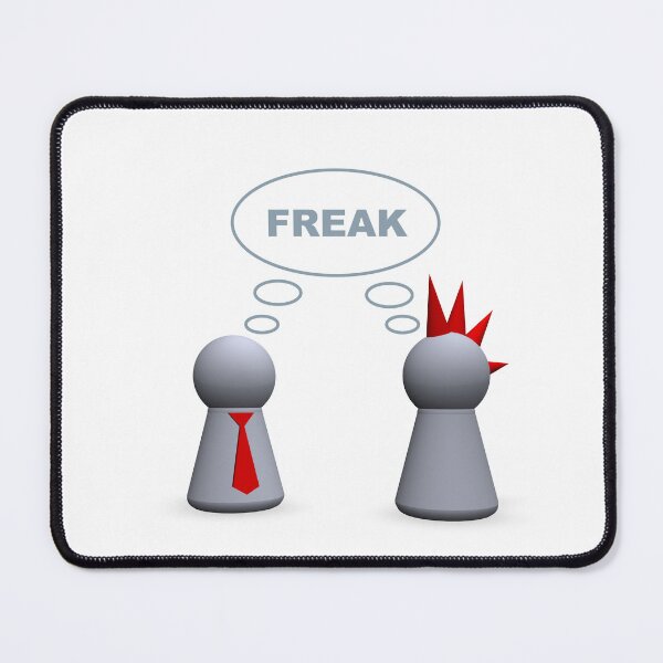 Item preview, freaks designed and sold by drizzd.