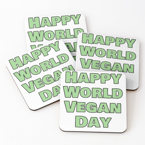 Item preview, World Vegan Day  designed and sold by Inspirationmotivation.