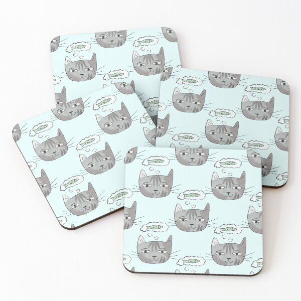 Item preview, Kitty Dreams designed and sold by ArtfullyLinzeeDesigns.
