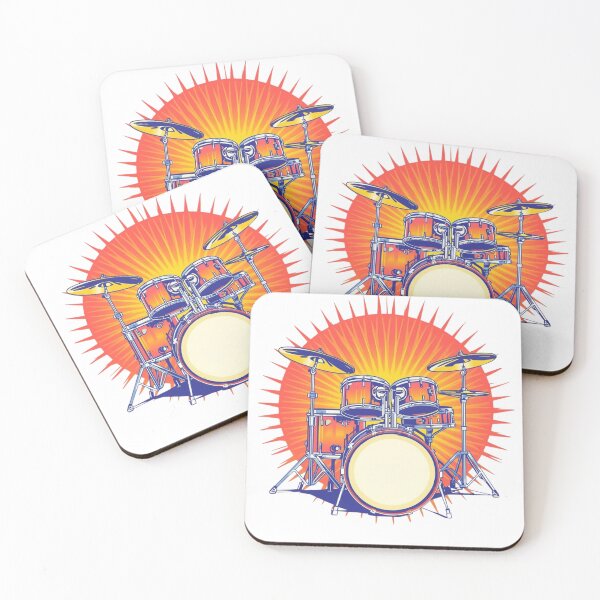 Item preview, Pop Art Dumset. Retro Vibes designed and sold by Rhythm Thru Art .