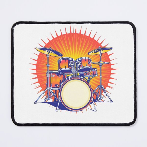 Item preview, Pop Art Dumset. Retro Vibes designed and sold by Rhythm Thru Art .