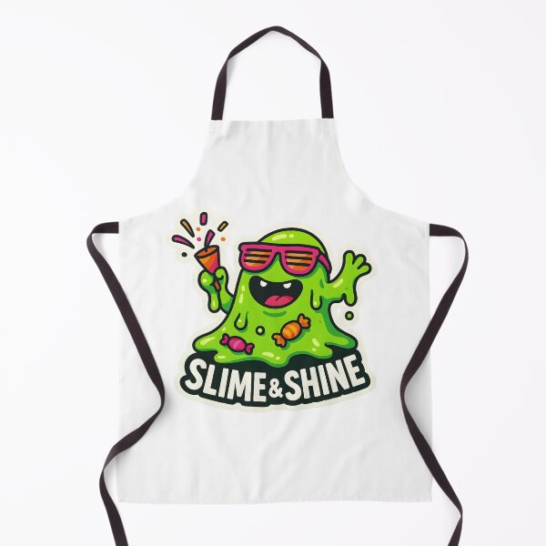 Item preview, Slime & Shine — Party Slime with Candy designed and sold by Cheerioza.